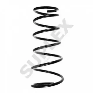 MAZDA пружина задня L=370mm 323F VI 98- SUPLEX 17084