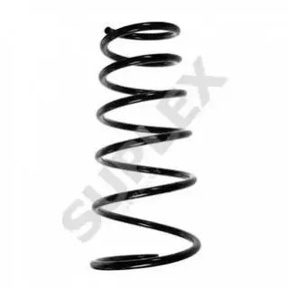 Фото пружина ходовой части SUPLEX 09132 Пружина ходовой части SUPLEX 09132