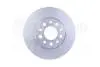 PRO HIGH CARBON DB Диск тормозной передн.GLE W166 11- HELLA 8DD355122541 (фото 1)