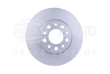 PRO HIGH CARBON DB Диск тормозной передн.GLE W166 11- HELLA 8DD355122541