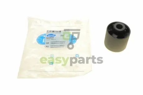 Сайлентблок важеля (заднього) Mitsubishi Galant 92-04 (повздовжній) BELGUM PARTS BG0808