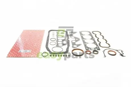 Комплект прокладок (повний) Opel Astra F/Vectra A 2.0i 88-98 ELRING 729.990