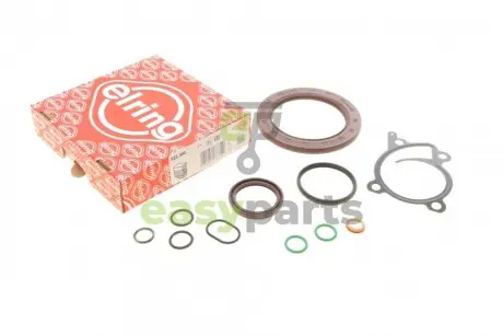 Комплект прокладок (нижній) Nissan Qashqai 1.6 07-13 ELRING 522.360