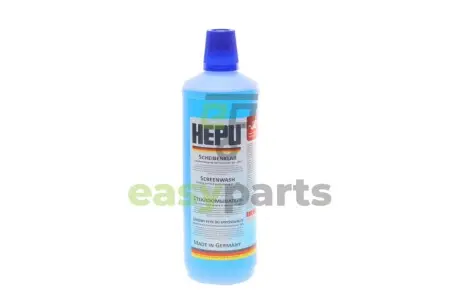 Омивач скла (1L) (-30°C) HEPU SK-C30-001
