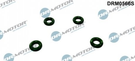 Кільце гумове DR MOTOR DRM0566S