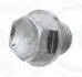Болт зливу оливи Hyundai Accent/Kia Rio/Mitsubishi Lancer/Suzuki Grand Vitara 90- (M14x1.5x11mm) 587.330