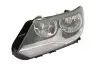 HELLA VW Фара основная галоген,с мотором,H15 H7 PY21W W5W лів.Tiguan 11- 1EL010749211