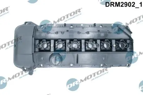 Кришка головки цилiндра BMW 3 (E46)/5 (E39/E60) 3.0 04-11 DR MOTOR DRM2902
