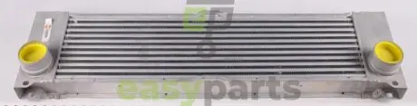 Радіатор інтеркулера MB Vito CDI 03- (5041) AUTOTECHTEILE 100 5041