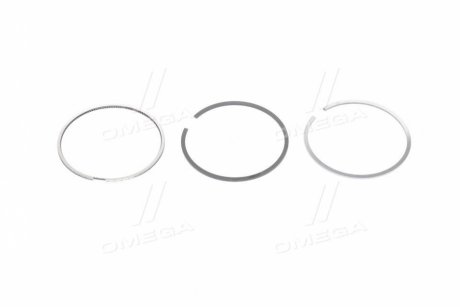 Поршневые кольца (1cyl) 69,6 STD (1.5x1.5x2) Alfa/Chevrolet/Fiat/Lancia/Opel/Pegout/Opel 1.3 JTDM/Multijet/D 06- KOLBENSCHMIDT 800112010000 (фото 1)
