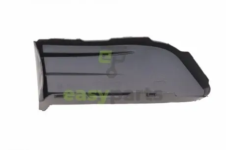 Вставка бампера (без протитуманки) Skoda Octavia 04-13 (L) DPA 88070061902