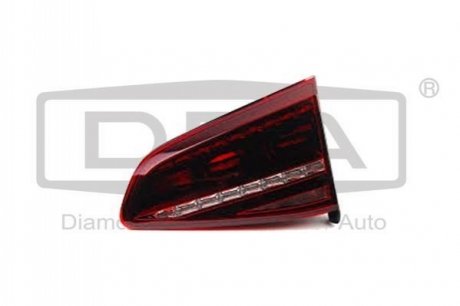 Ліхтар правий внутрішній LED Scarlet VW Golf (12-) DPA 99451622102