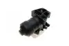 Радіатор масляний (з корпусом фільтра) VW Caddy III/Crafter/T5 (теплообмінник) Van Wezel 58013721 (фото 9)