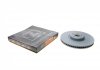 Тормозные диски левый передний ZIMMERMANN 150296220 (фото 1)