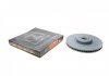Тормозные диски левый передний ZIMMERMANN 150296220 (фото 9)