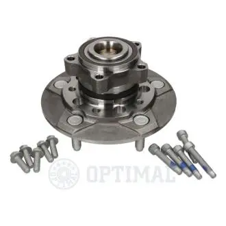 Підшипник колісний з маточиною Optimal 301902