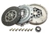 Демпфер + комплект зчеплення Ford Transit 2.4DI/TDE, 02-06, 55/66/85/88/92kw 837030