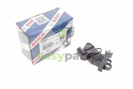 Реле генератора (12V) BMW 3 (E90-E93) N52/N53/N54 04-11 BOSCH 1986AE0045