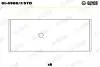 Комплект вкладишів двигуна Glyco 01-4980/3 STD (фото 1)