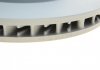 Диск гальмівний (передній) Porsche Cayenne/Panamera 2.9/3.0/4.0 16- (L) (350x34) ZIMMERMANN 460450420 (фото 14)