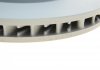 Диск гальмівний (передній) Porsche Cayenne/Panamera 2.9/3.0/4.0 16- (L) (350x34) ZIMMERMANN 460450420 (фото 5)