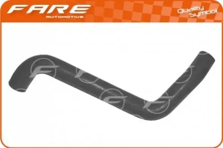 Шланг радiатора Fare 7340
