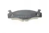 Колодки гальмівні (передні) Seat Cordoba/Ibiza 93-02/VW Caddy 82-92/Golf 82-99/Passat B2-B4 79-92 Metelli 22-0045-1 (фото 3)