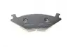 Колодки гальмівні (передні) Seat Cordoba/Ibiza 93-02/VW Caddy 82-92/Golf 82-99/Passat B2-B4 79-92 Metelli 22-0045-1 (фото 6)
