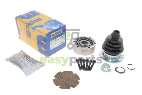 ШРКШ (внутрішній) Audi A3/Seat Leon/Skoda Octavia/VW Golf IV 96-10 (L) (33z/100mm) Metelli 16-1010D
