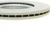 Диск гальмівний (передній) Ford C-Max/Kuga 07-/Focus 04-/Connect 13-/Volvo (300x25) (з покр) (вент) Metelli 23-0687C (фото 2)