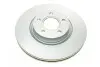 Диск гальмівний (передній) Ford C-Max/Kuga 07-/Focus 04-/Connect 13-/Volvo (300x25) (з покр) (вент) Metelli 23-0687C (фото 5)