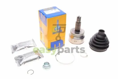 ШРКШ (зовнішній) Hyundai Tucson 15-20/Kia Sportage 15- МКПП (30z/26z/72mm/99mm/61.8mm) (+ABS48) Metelli 15-1966