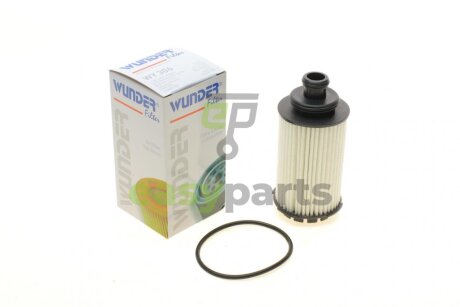 Фільтр масляний Opel Insignia B/Zafira C 2.0 CDTi 11- WUNDER FILTER WY 306