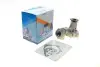 Помпа води Mitsubishi Pajero/L200/L300/L400 2.3D/TD/2.5D/TD 82-07 (R/B) (8 лоп) (з корпусом) GRAF PA700 (фото 1)