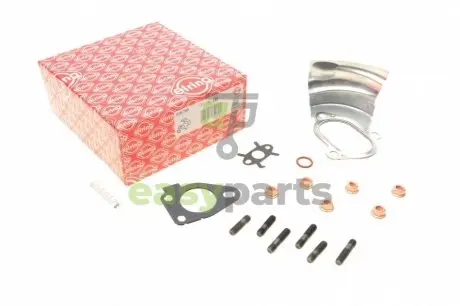 Комплект прокладок турбіни Renault Kangoo 1.5 dCi 09- (80kW) ELRING 518.760