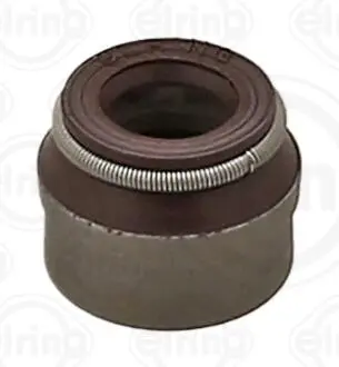HYUNDAI сальник клапана 7,0x9,8x13,2x10,0мм TERRACAN 2.9 CRDi, KIA CARNIVAL / GRAND CARNIVAL III 2.9 TDi 99- ELRING 925.490