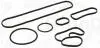 NISSAN К-кт прокладок масляного радіатора NV400 11-, RENAULT MASTER III 2.3 dCi 10-, OPEL ELRING 994.020 (фото 1)