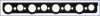 СITROEN прокладка клапанної кришки C5 III, C8, FIAT ULYSSE, FORD MONDEO IV, S-MAX 2.2 TDCi AJUSA 01199500 (фото 1)