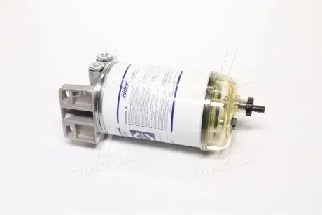 Фільтр сепаратора з основою без підкачки VOLVO (з кришкою-відстійником з підігрівом) RIDER RD 470L