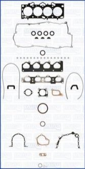 HYUNDAI комплект прокладок двигуна TUCSON 2.0 04-, KIA CERATO I, SPORTAGE II 04- AJUSA 50285400 (фото 1)