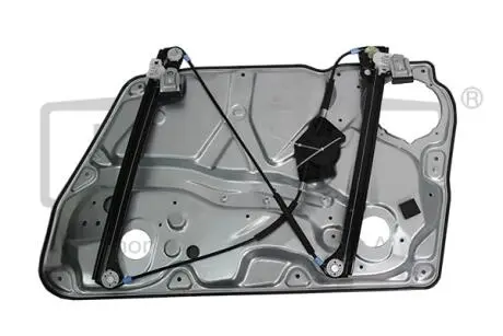 Склопідйомник передній лівий без моторчика, з щитком Skoda Superb (01-08)/VW P DPA 88370139502