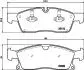 Тормозные колодки перед. DB M-class (W166) 2.1D-6.4i 10-/Jepp Grand Cherokee IV HELLA 8DB 355 019-701 (фото 4)