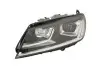 HELLA VW Фара основная Bi-Xenon с мотором регул.дальн.света D3S W5W WY21W лів.Touareg 14- 1EL011937411