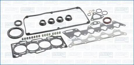 MITSUBISHI Комплект прокладок двигуна LANCER VII, SPACE STAR вен 1.6 AJUSA 50238800