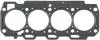 FIAT прокладка головки блоку BRAVA/O, MAREA, ALFA ROMEO 145, 146, 156 ELRING 186.542 (фото 1)