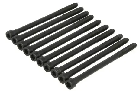 Гвинт головки к-кт MITSUBISHI ASX 1.6 10-, LANCER X 1.5/1.6 08- CITROËN C4 AIRCROSS 1.6 12- AJUSA 81046100