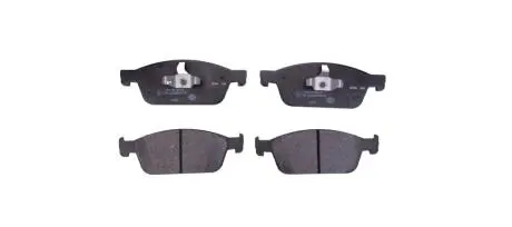 Гальмівні колодки дискові перед. Ford Focus 12-, Kuga II 2.0TDCI 13- HELLA 8DB 355 025-511