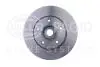Диск тормозной пер..Chevrolet Captiva (296*29) / Opel Antara 06- HELLA 8DD 355 114-401 (фото 1)