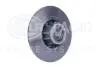 Диск тормозной пер..Chevrolet Captiva (296*29) / Opel Antara 06- HELLA 8DD 355 114-401 (фото 3)