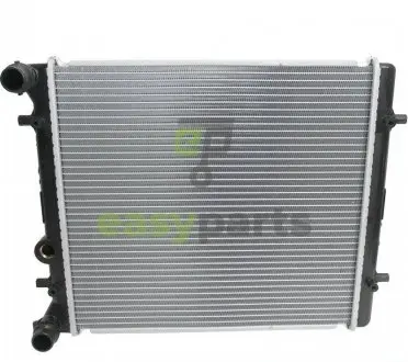 Радіатор води VW Golf IV/Octavia/Bora 96-05 1.4/1.6 (427x399x22) JP GROUP 1114201100